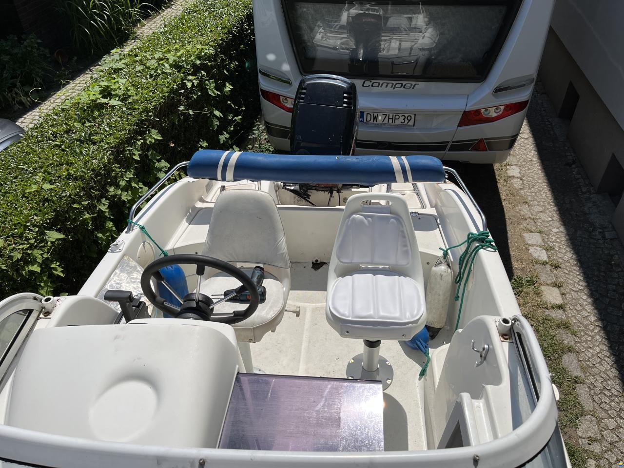Galeon Galia 485
