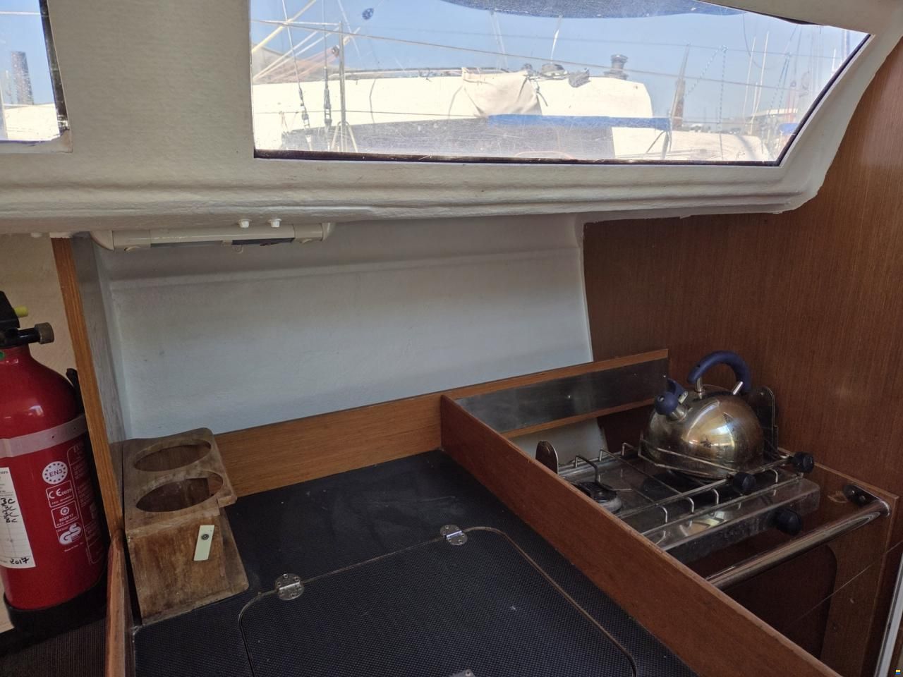 Jeanneau Sunfast 3200