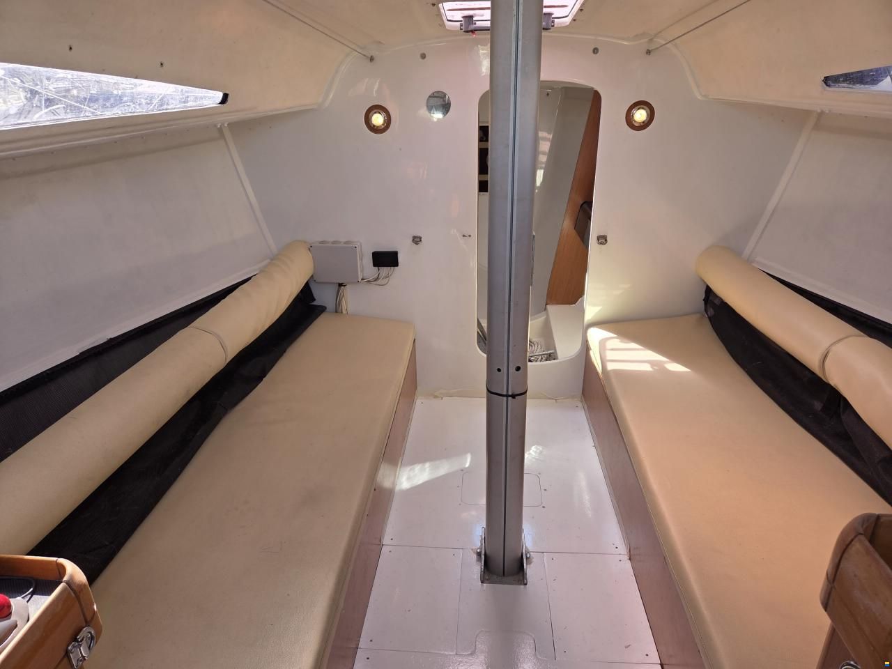 Jeanneau Sunfast 3200
