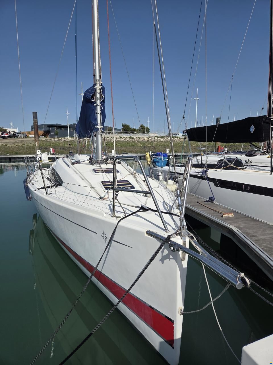 Jeanneau Sunfast 3200