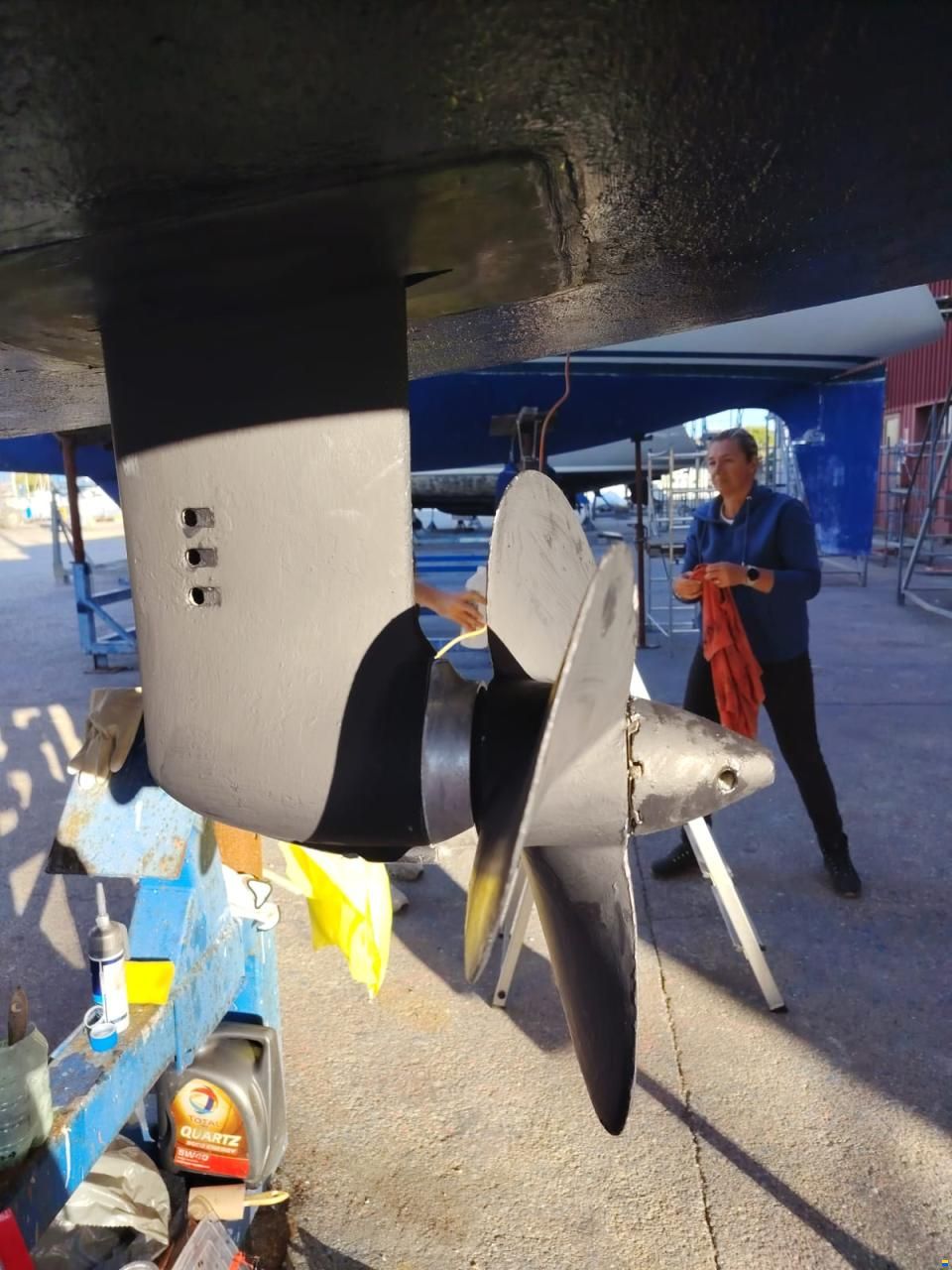 Volvo Penta D2 55