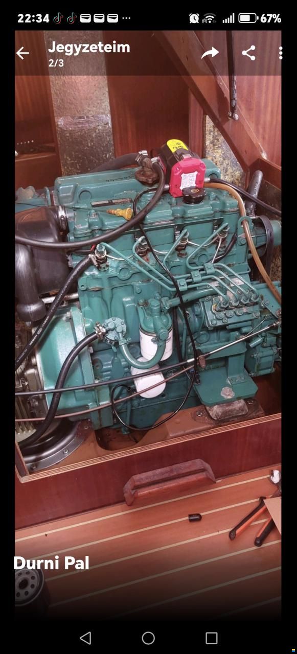 Volvo Penta D2 55