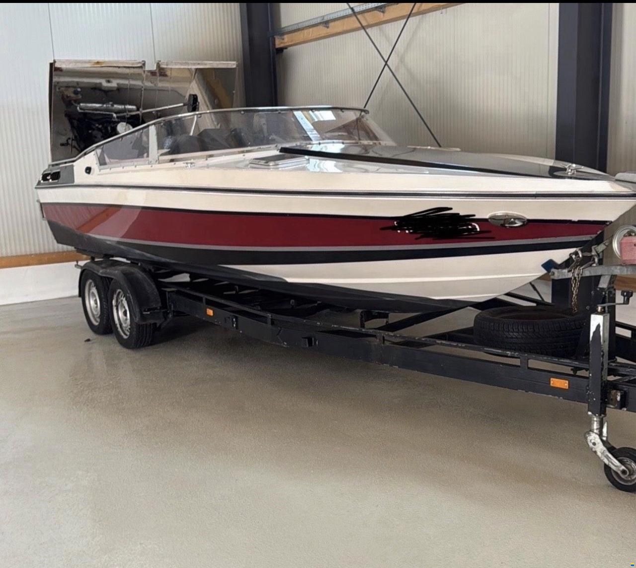 Wellcraft Scarab 21 SS