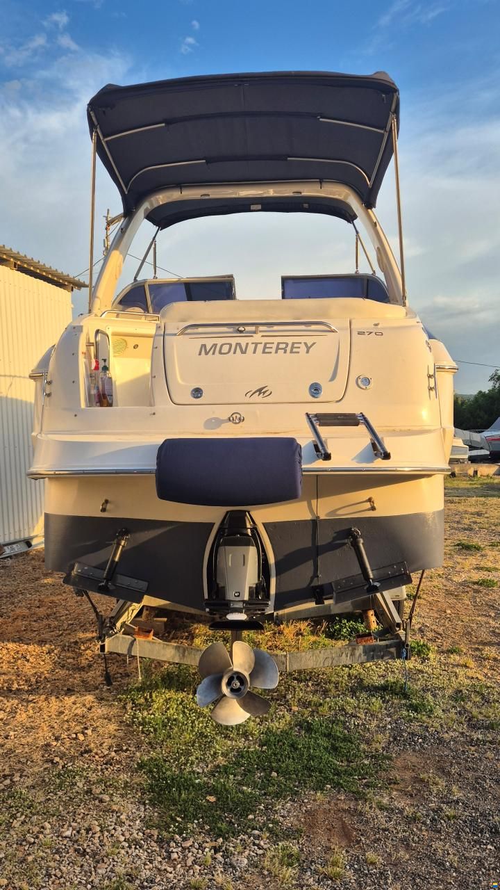 Monterey 270 CR, DP
