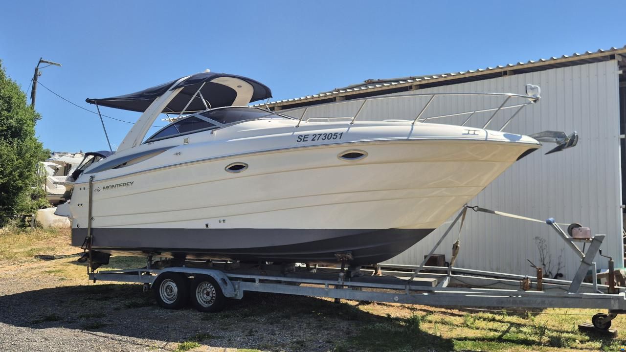 Monterey 270 CR, DP