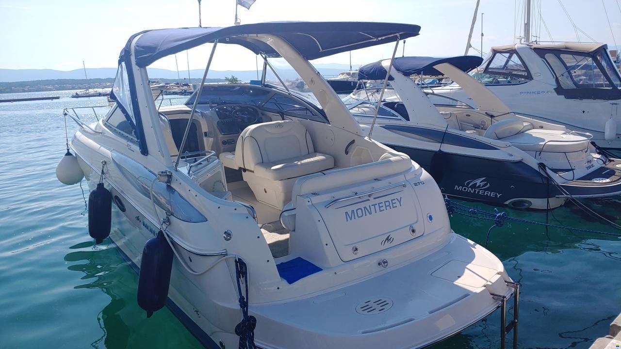 Monterey 270 CR, DP