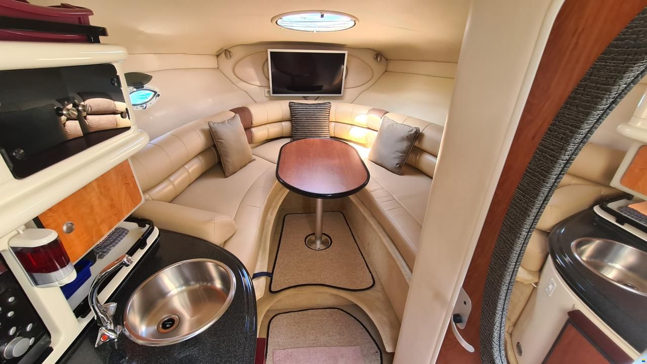 Monterey 270 CR, DP