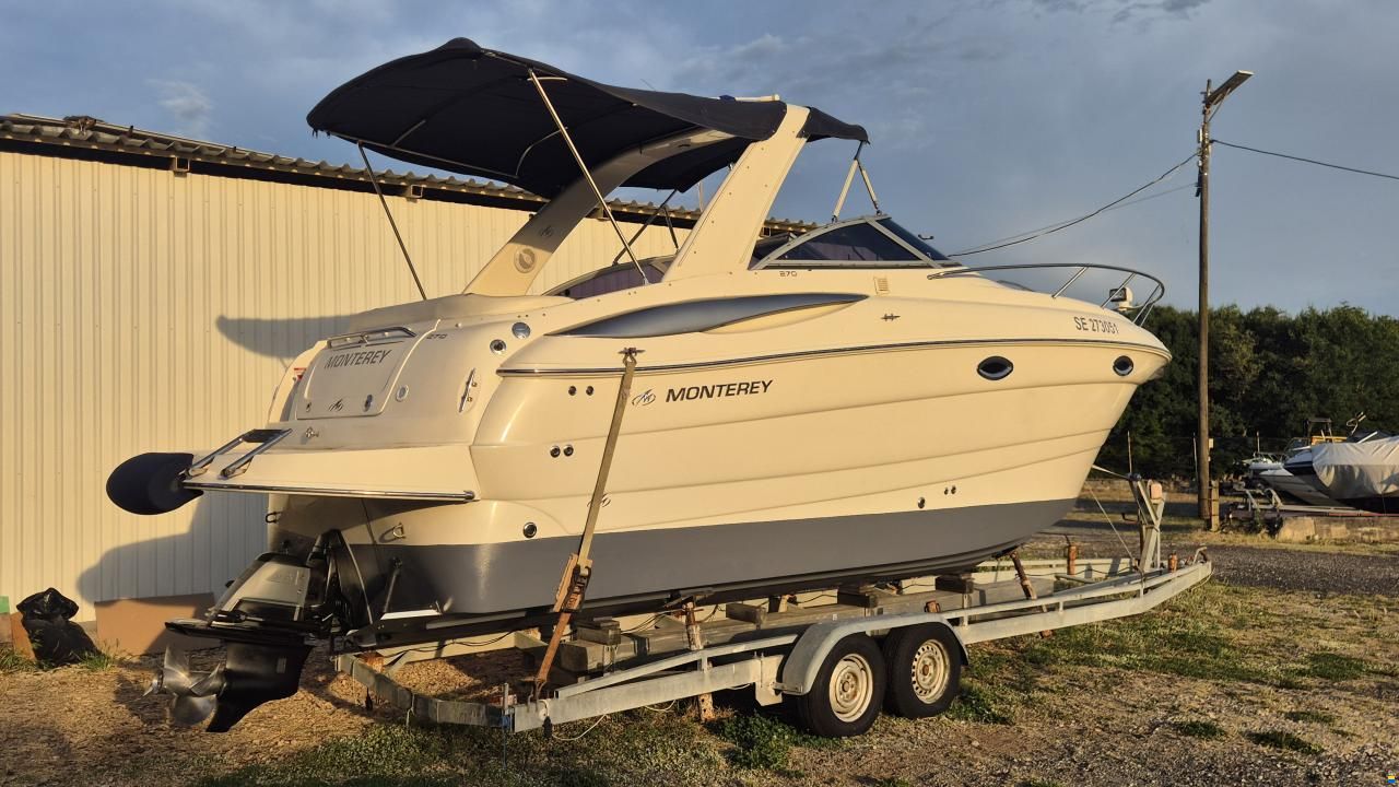Monterey 270 CR, DP