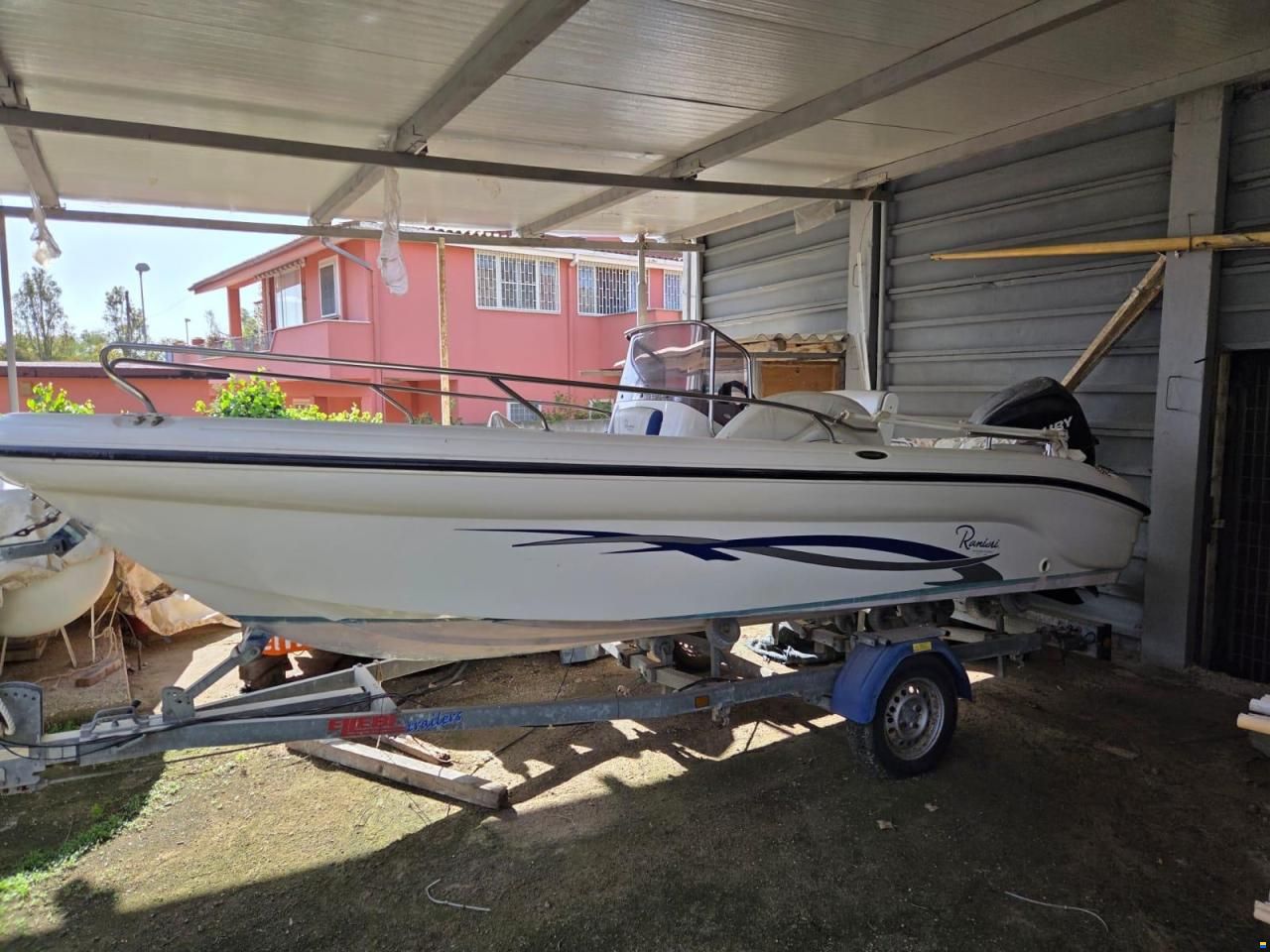Ranieri Voyager 17