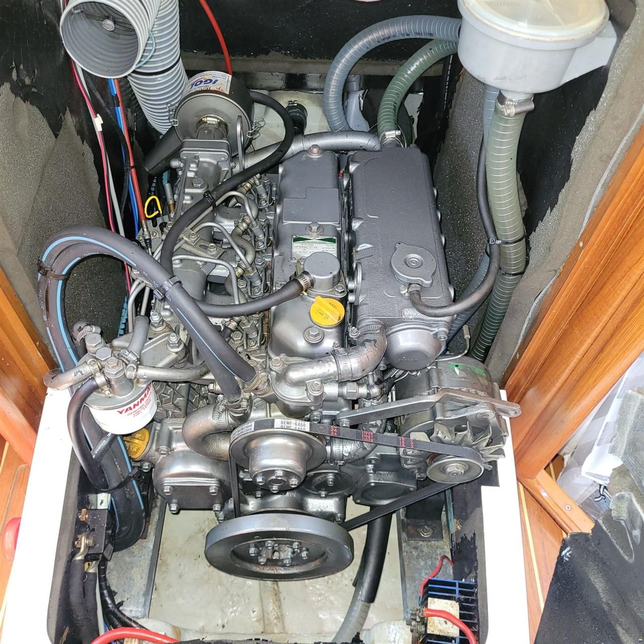 Jeanneau Sun Odyssey 40 DS