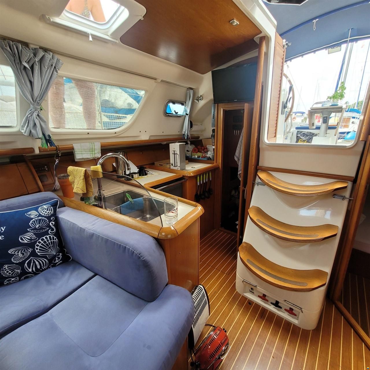 Jeanneau Sun Odyssey 40 DS