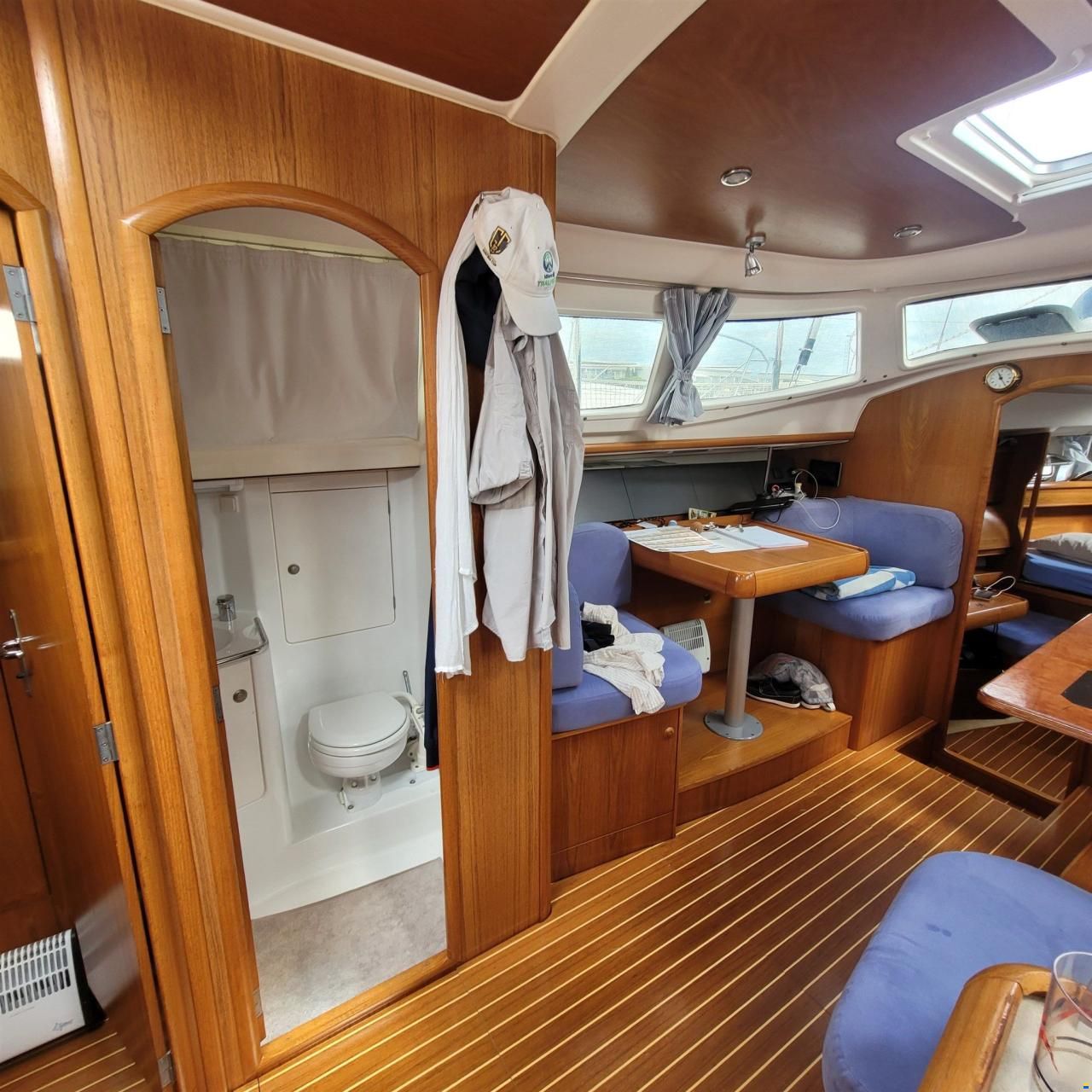 Jeanneau Sun Odyssey 40 DS