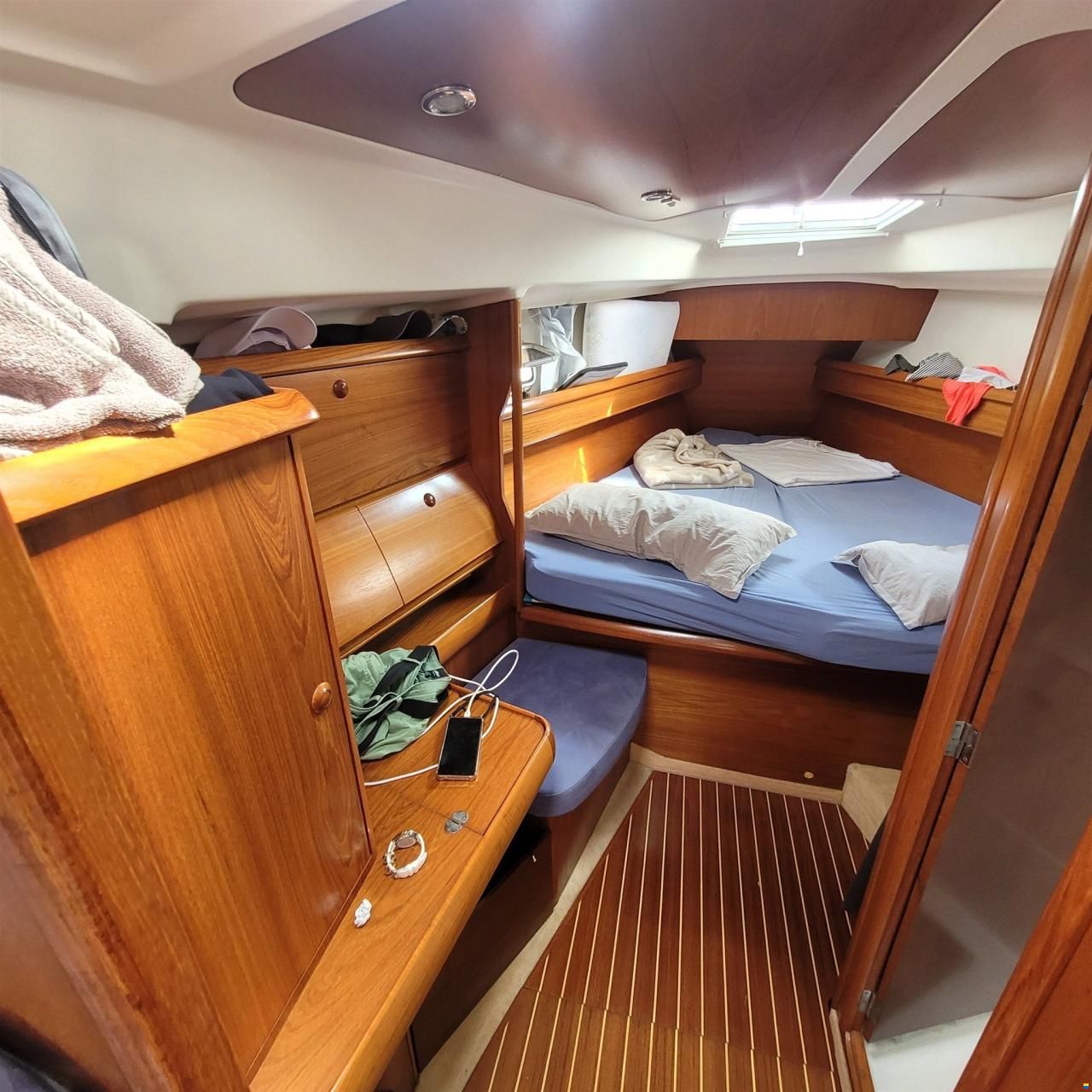 Jeanneau Sun Odyssey 40 DS
