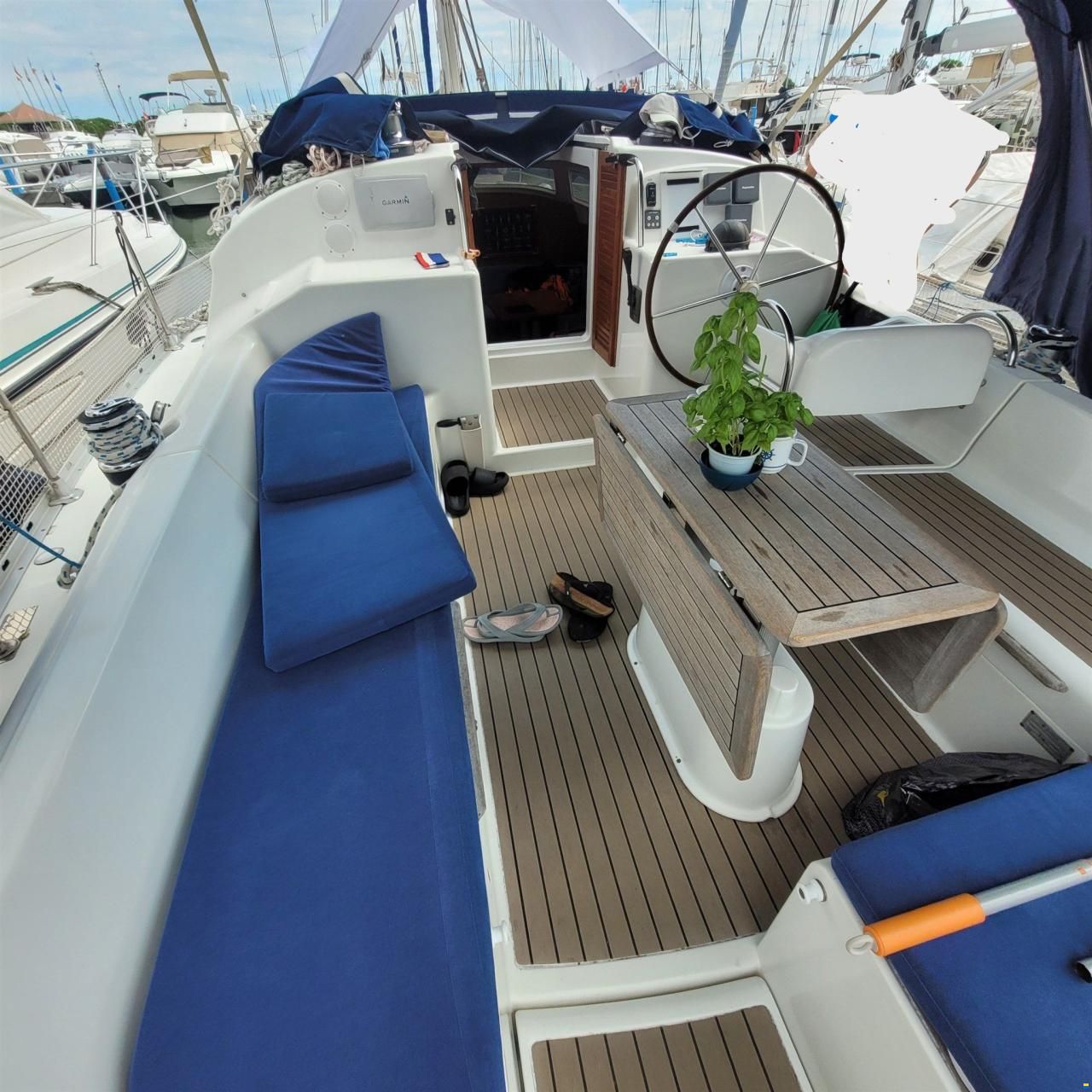 Jeanneau Sun Odyssey 40 DS