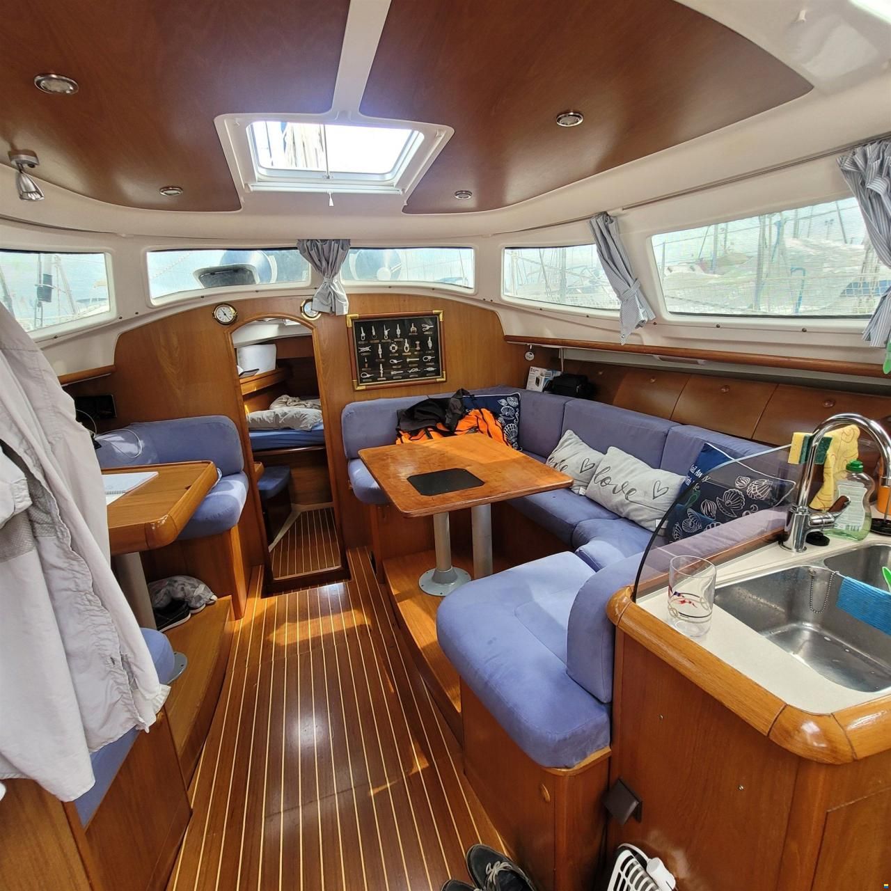 Jeanneau Sun Odyssey 40 DS