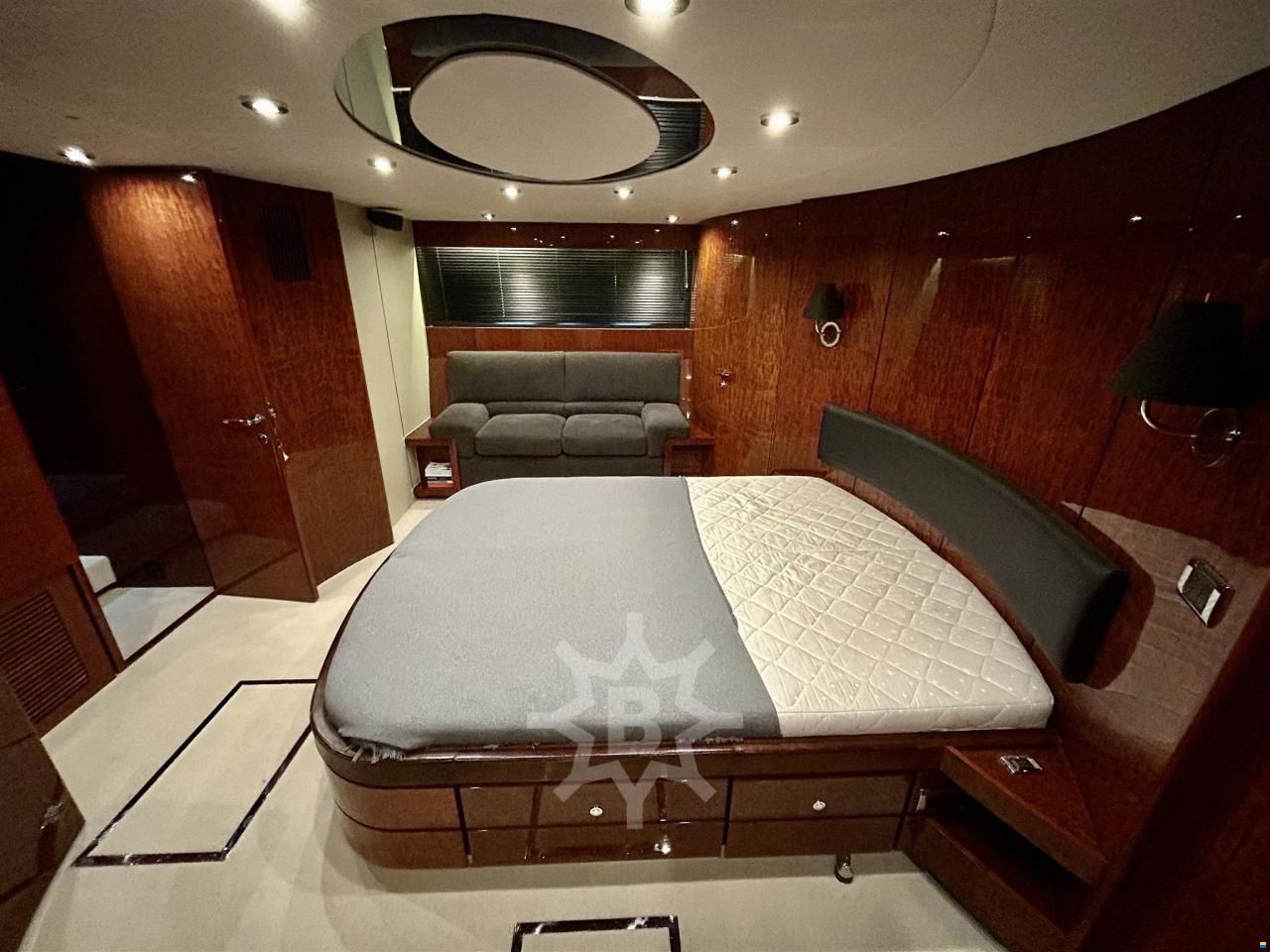 Fairline SQUADRON 74
