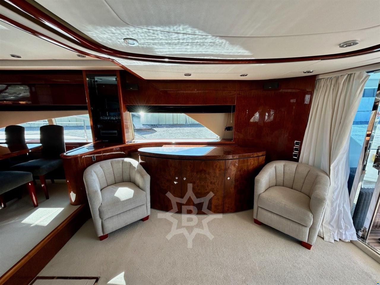 Fairline SQUADRON 74