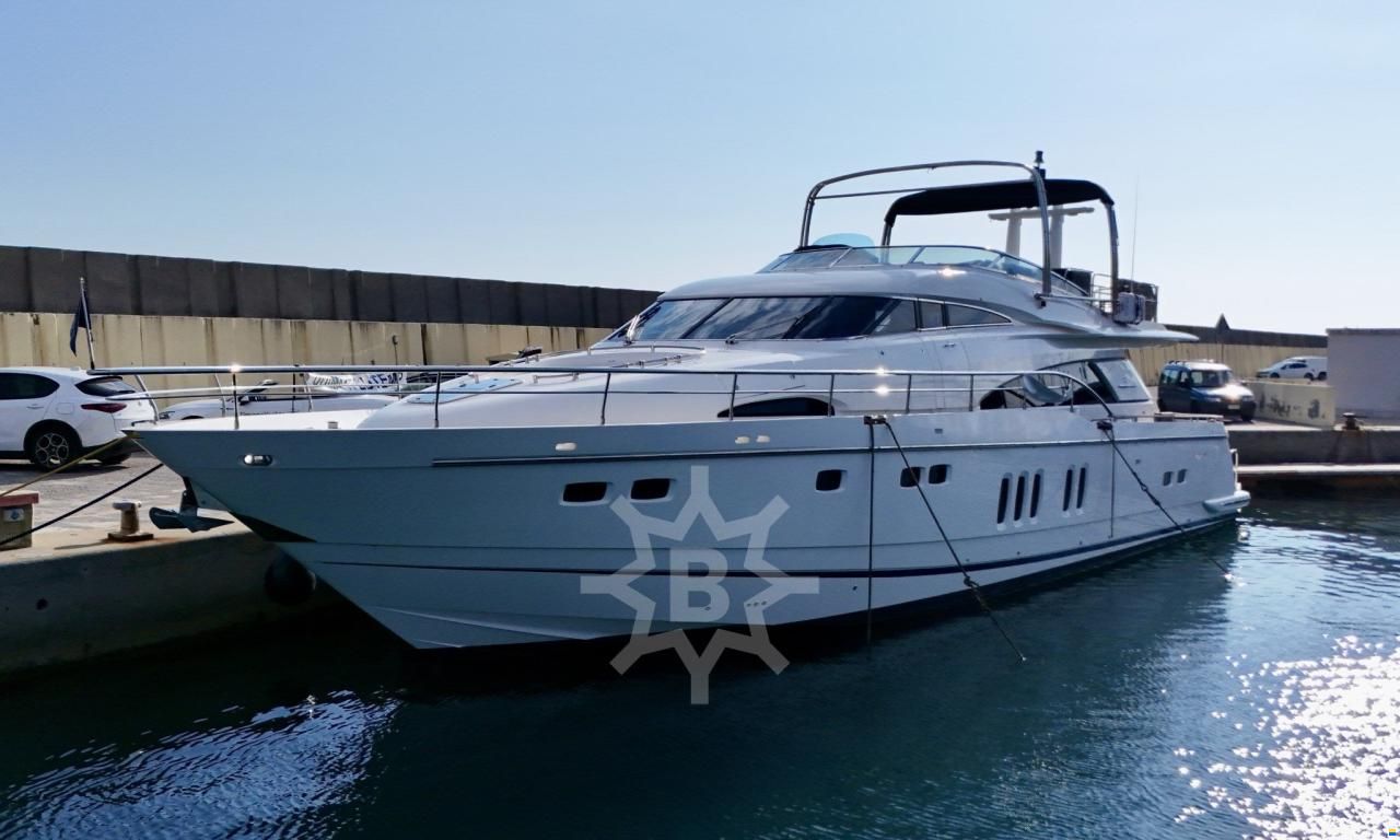 Fairline SQUADRON 74
