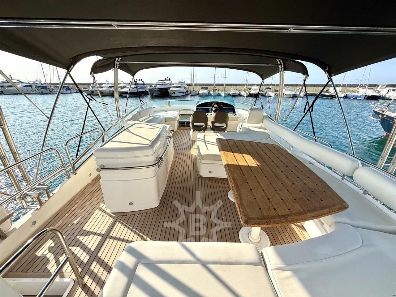 Fairline SQUADRON 74