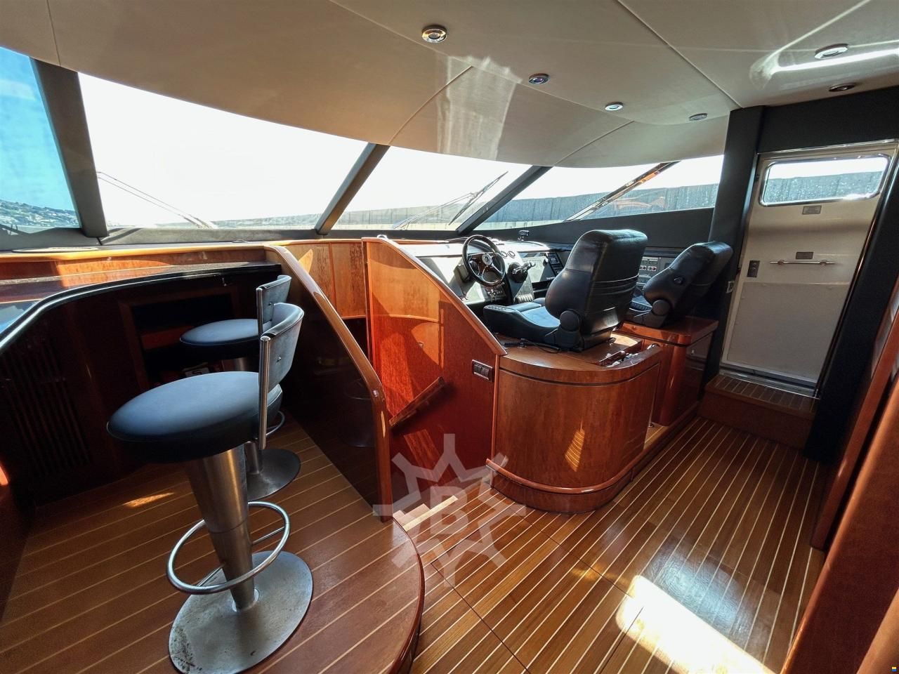 Fairline SQUADRON 74