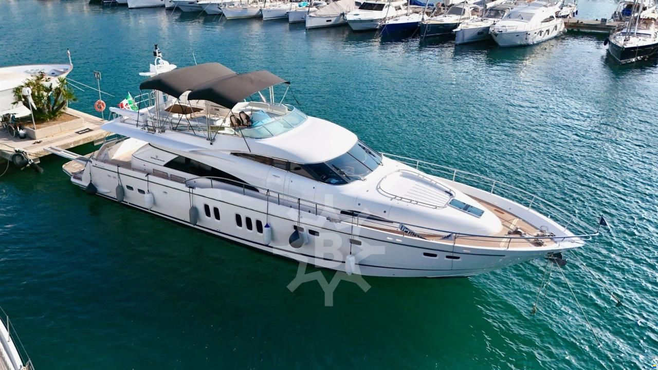 Fairline SQUADRON 74