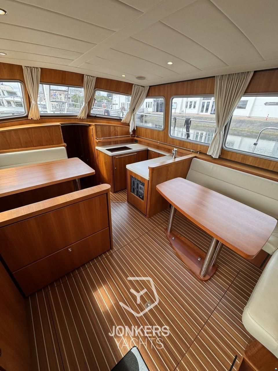 Linssen GRAND STURDY 40.9 AC TWIN "BRILLIANT EDI