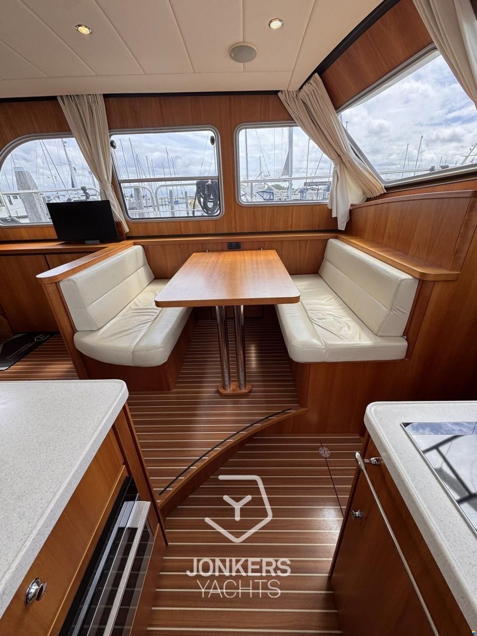 Linssen GRAND STURDY 40.9 AC TWIN "BRILLIANT EDI