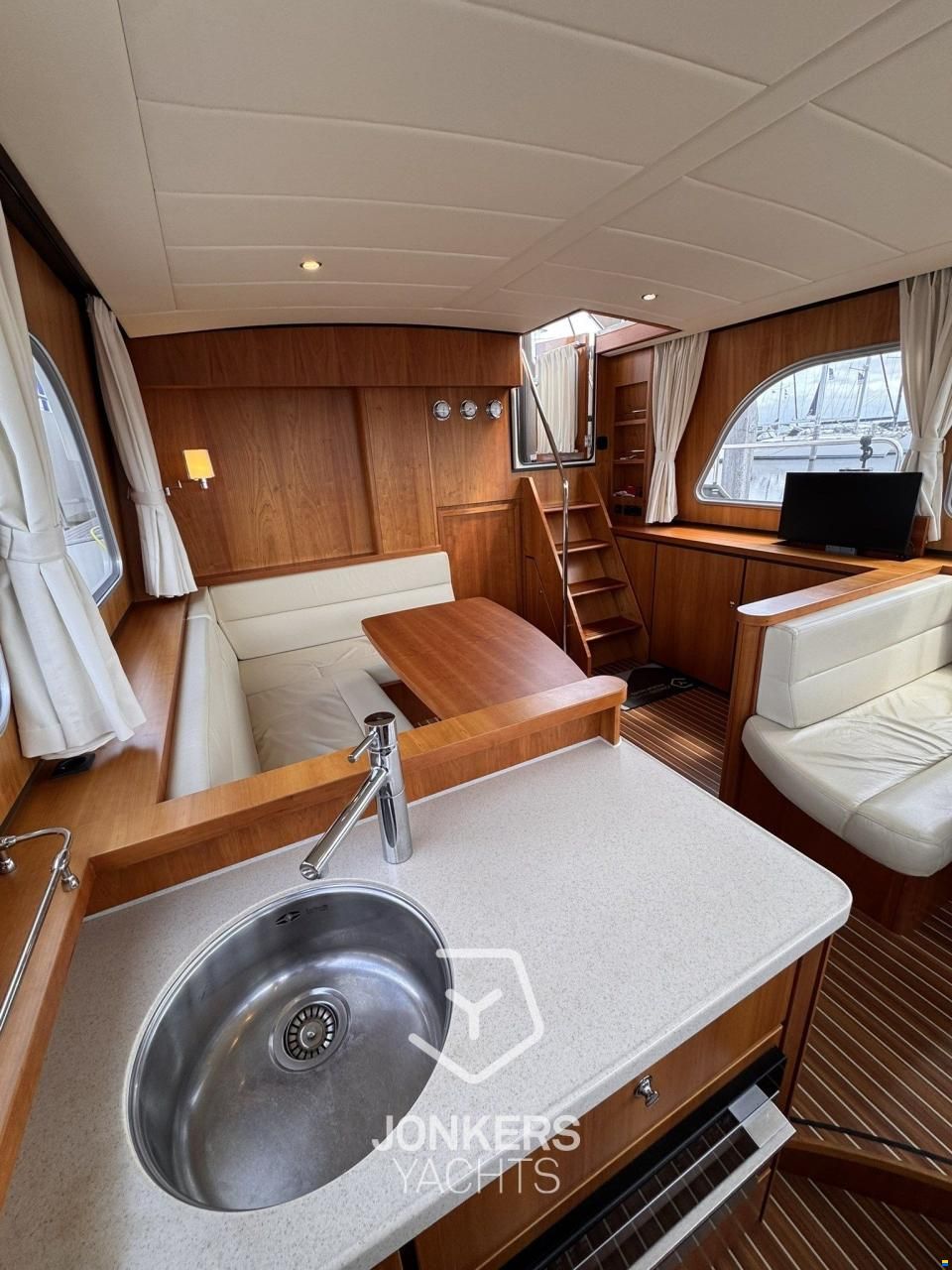 Linssen GRAND STURDY 40.9 AC TWIN "BRILLIANT EDI