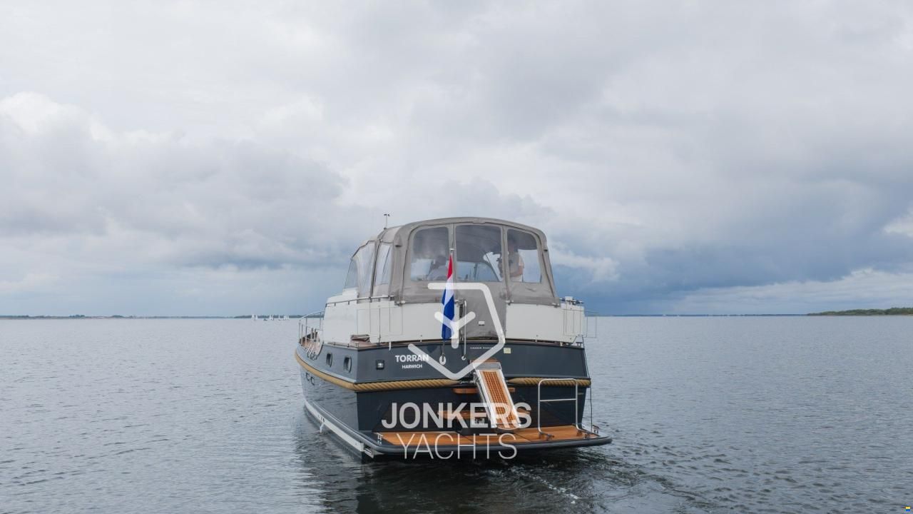 Linssen GRAND STURDY 40.9 AC TWIN "BRILLIANT EDI