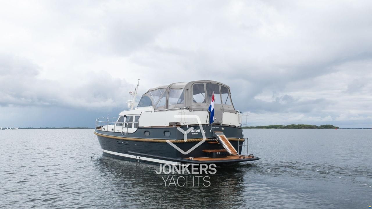 Linssen GRAND STURDY 40.9 AC TWIN "BRILLIANT EDI