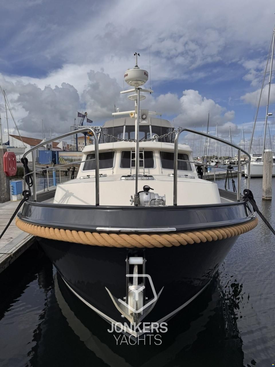 Linssen GRAND STURDY 40.9 AC TWIN "BRILLIANT EDI