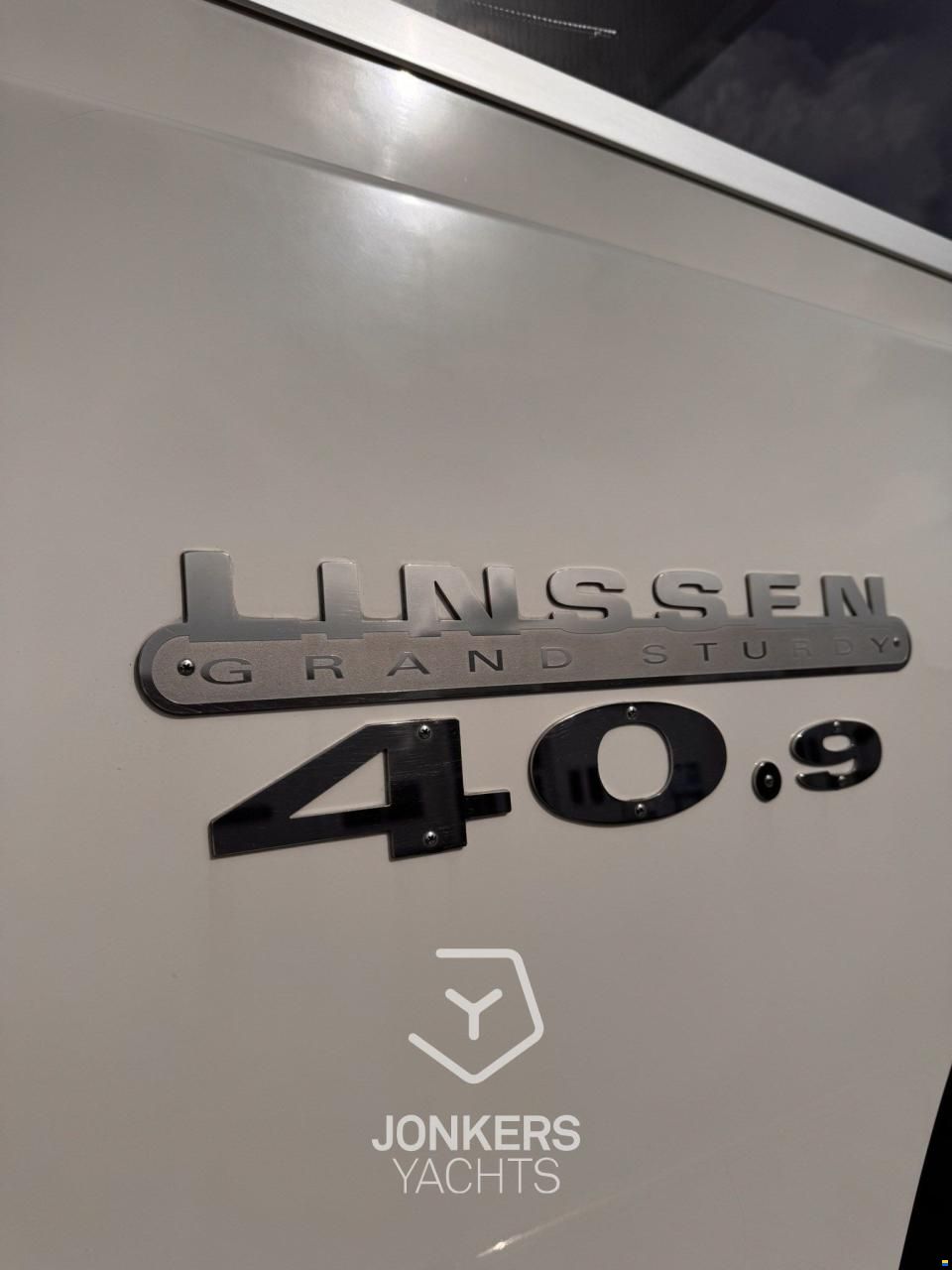 Linssen GRAND STURDY 40.9 AC TWIN "BRILLIANT EDI