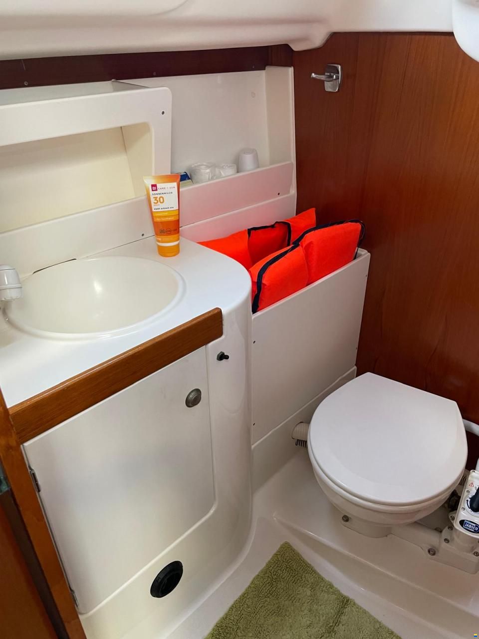 Jeanneau Sun Odyssee 29,2