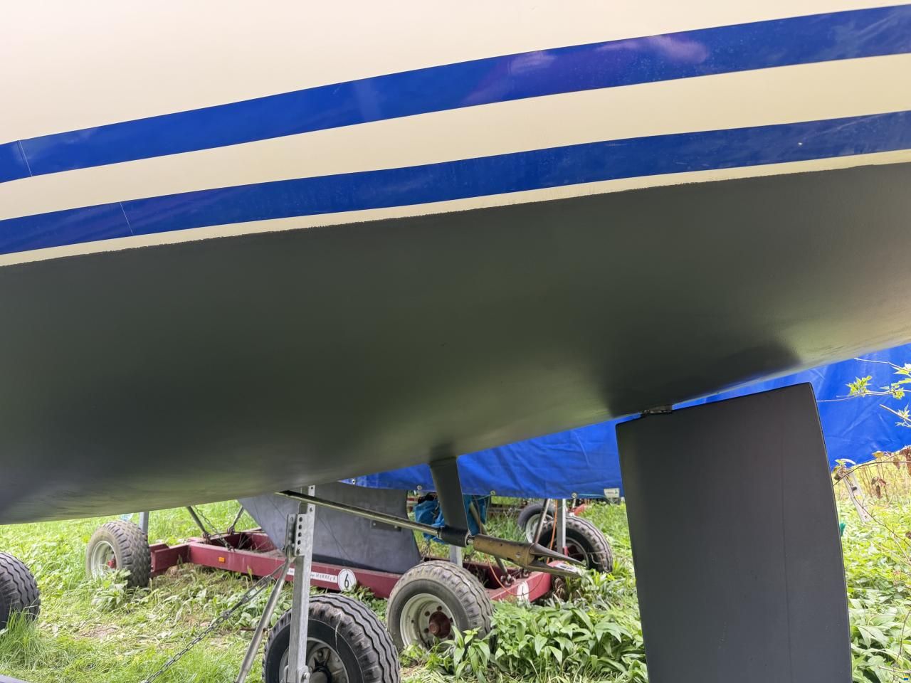 Jeanneau Sun Odyssee 29,2