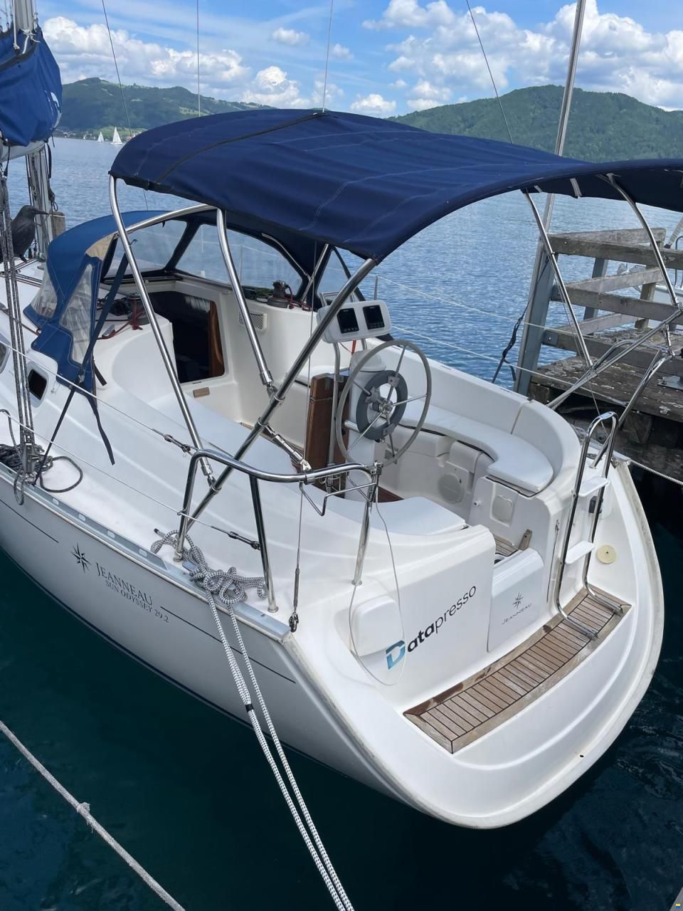 Jeanneau Sun Odyssee 29,2