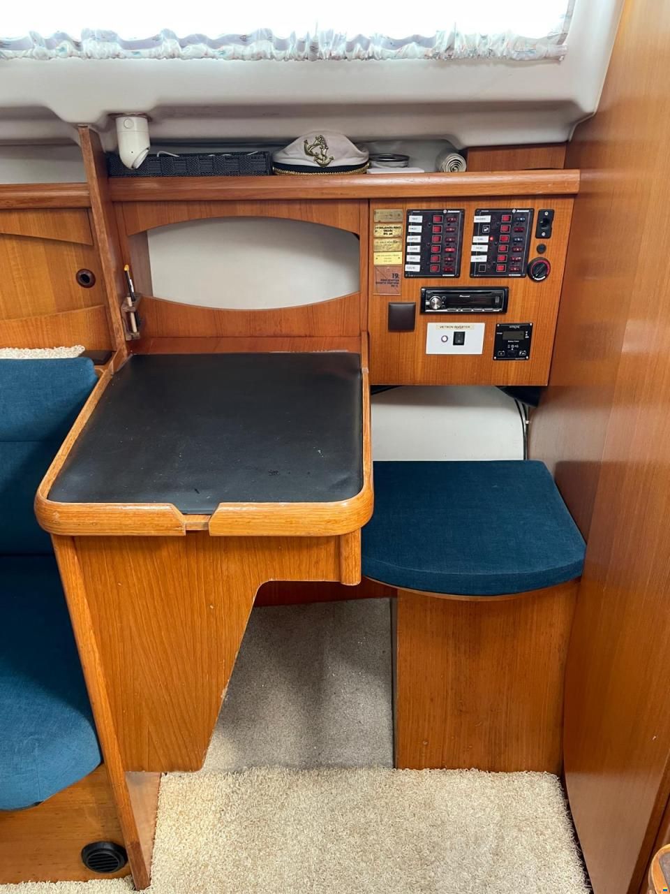 Jeanneau Sun Odyssee 29,2