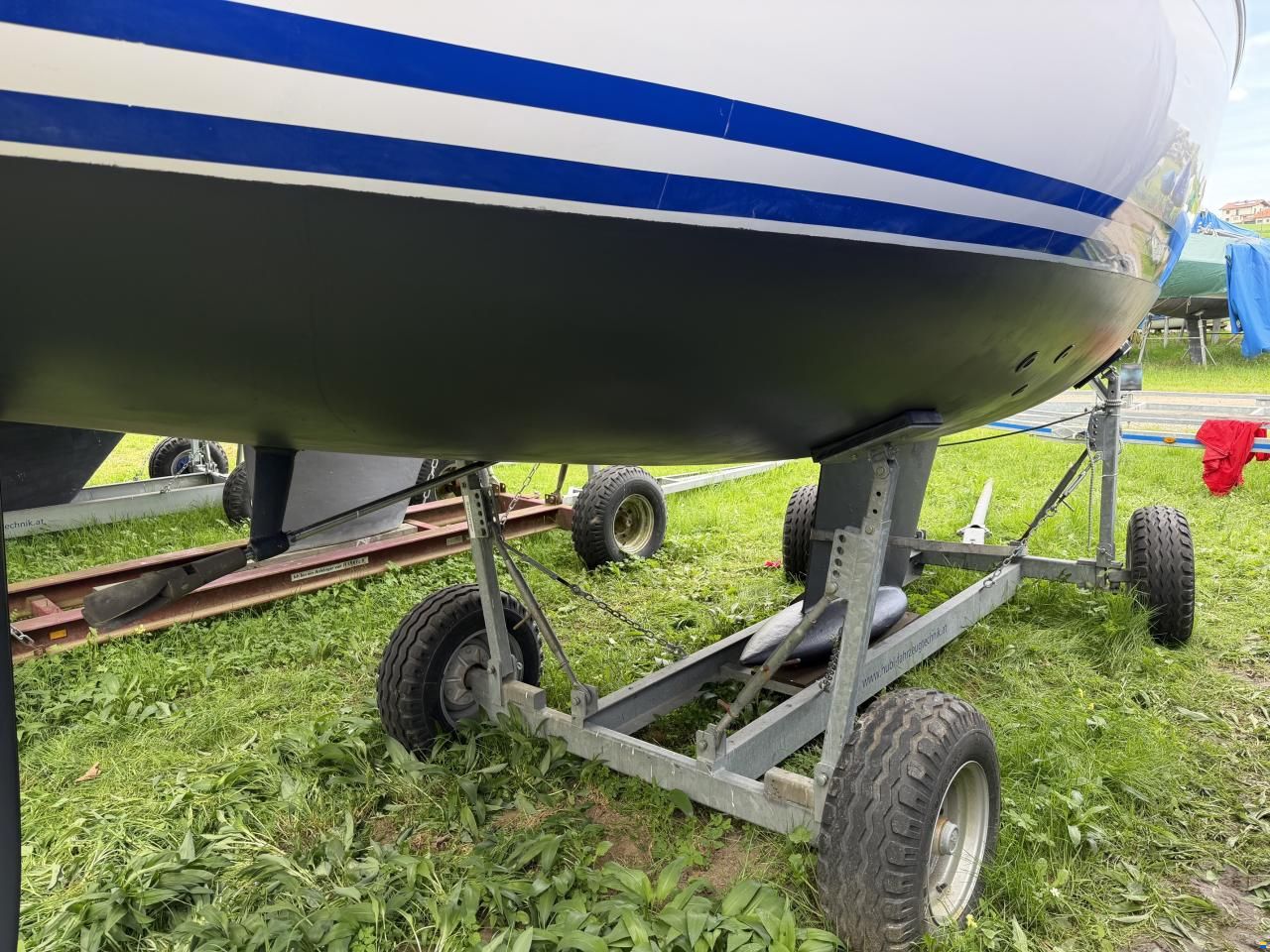 Jeanneau Sun Odyssee 29,2