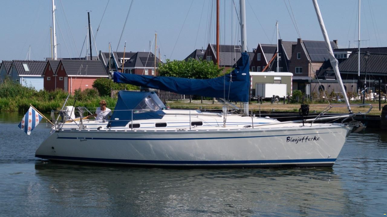 Bavaria 320 Sportline