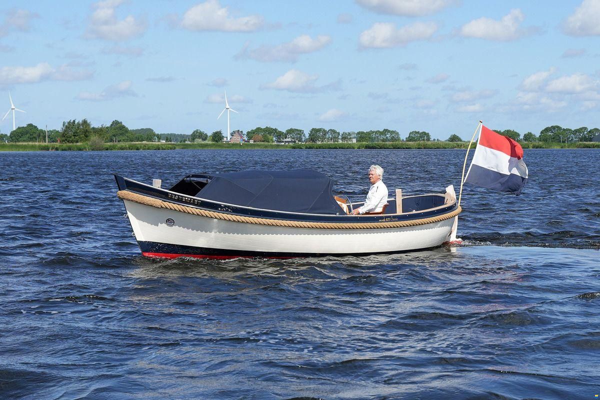 Van Wijk 621 Classic