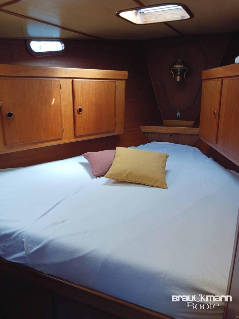 Norddeich Fahrensmann 36 Decksalon
