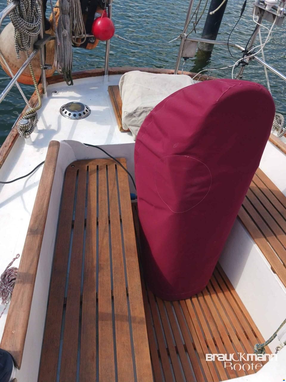 Norddeich Fahrensmann 36 Decksalon