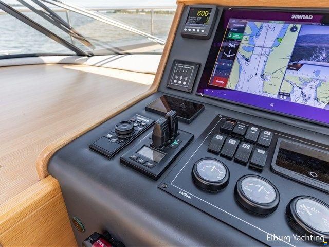 Steeler Yachts 52S Performance - Ella