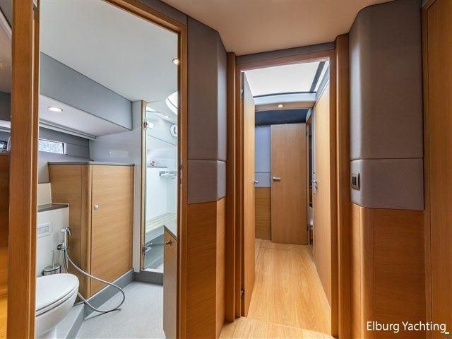 Steeler Yachts 52S Performance - Ella