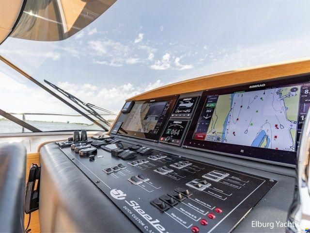 Steeler Yachts 52S Performance - Ella