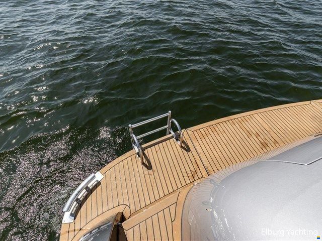 Steeler Yachts 52S Performance - Ella