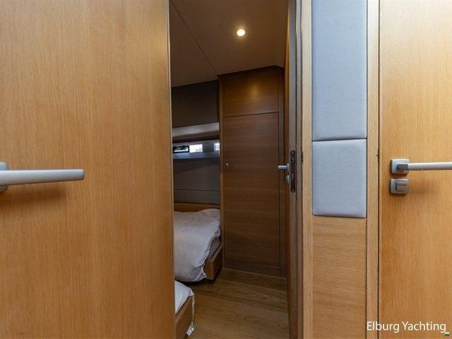 Steeler Yachts 52S Performance - Ella