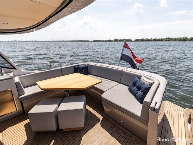 Steeler Yachts 52S Performance - Ella