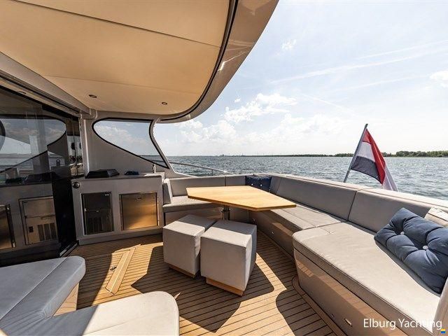 Steeler Yachts 52S Performance - Ella