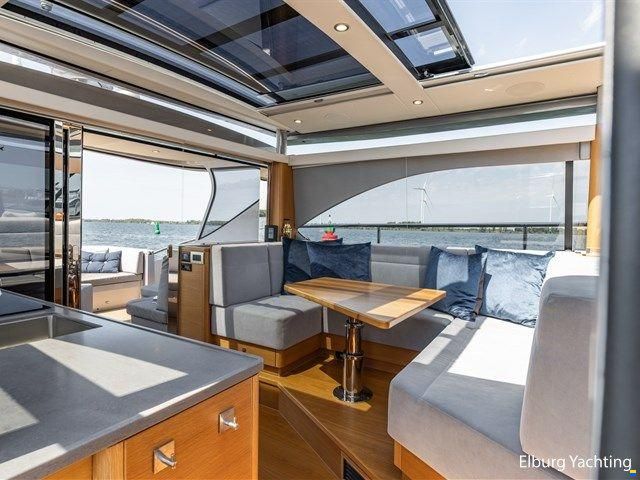 Steeler Yachts 52S Performance - Ella