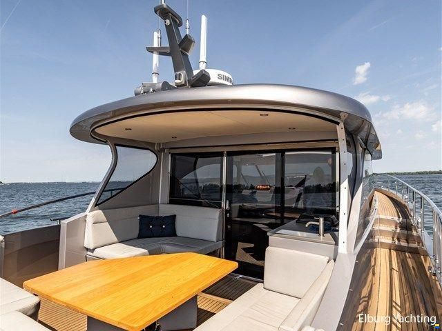 Steeler Yachts 52S Performance - Ella
